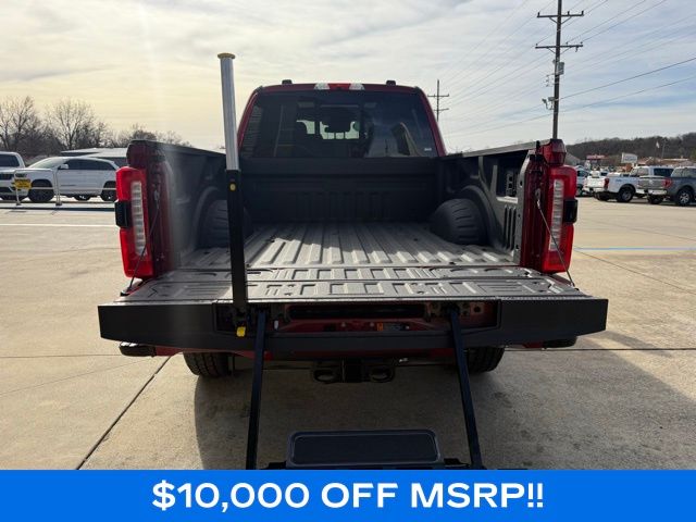 2026 Ford F-250 Super Duty Lariat - Photo 9