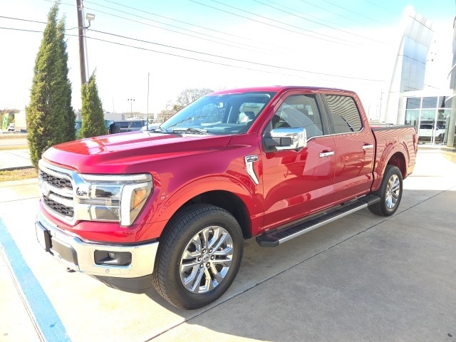 2025 Ford F-150 Lariat's photo