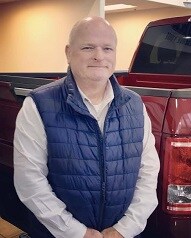 Staff member Vernon Houck from ID_f1600e