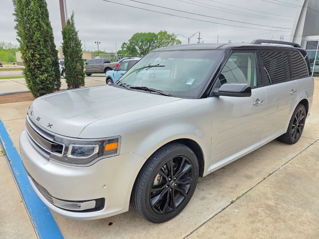 2019 Ford Flex Limited