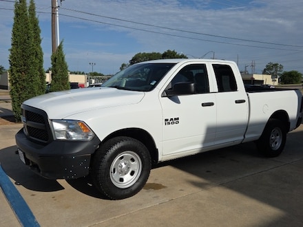 Used 2016 Ram 1500 Tradesman/Express Crew Cab Truck for sale in Seminole, OK