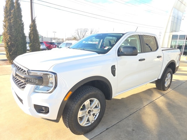 2025 Ford Ranger XL's photo