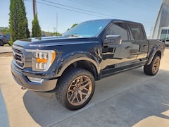 Used 2023 Ford F-150 XLT Crew Cab Truck for sale in Seminole, OK