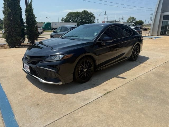 2023 Toyota Camry
