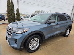 New 2026 Ford Explorer 4DR RWD Active SUV for sale in Seminole, OK