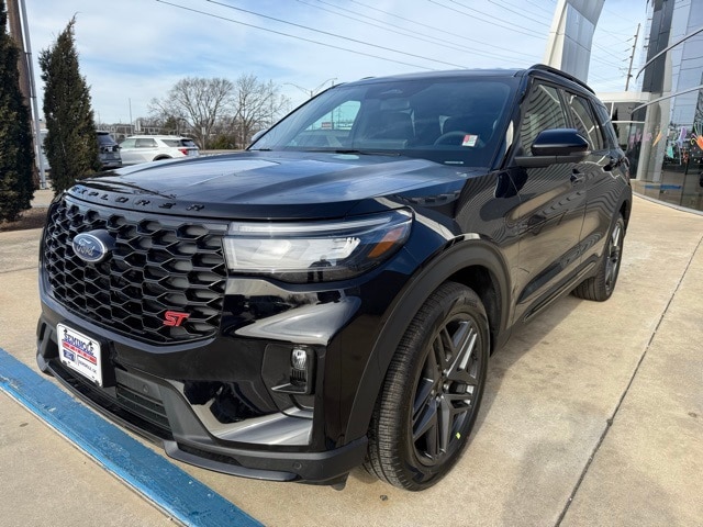 2026 Ford Explorer ST's photo