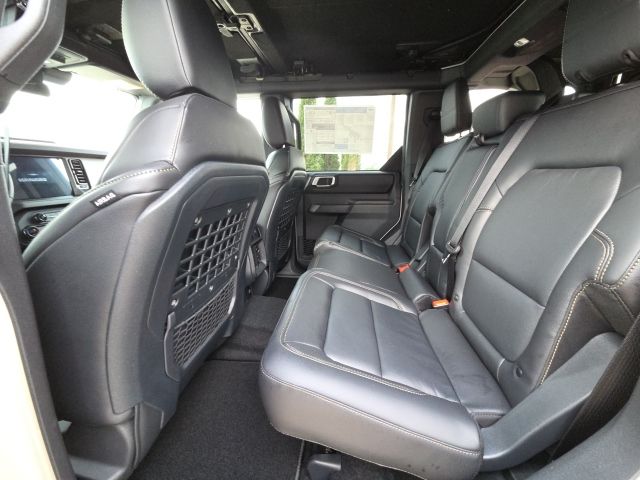 2025 Ford Bronco 4-Door Badlands - Photo 39