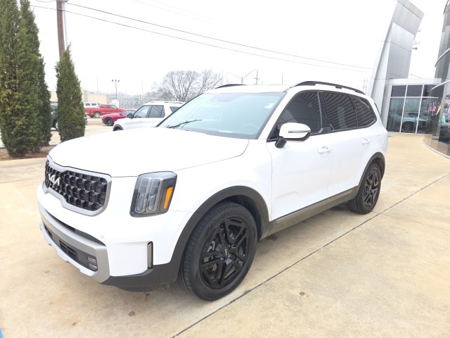 2023 Kia Telluride SX Prestige X-Line's photo