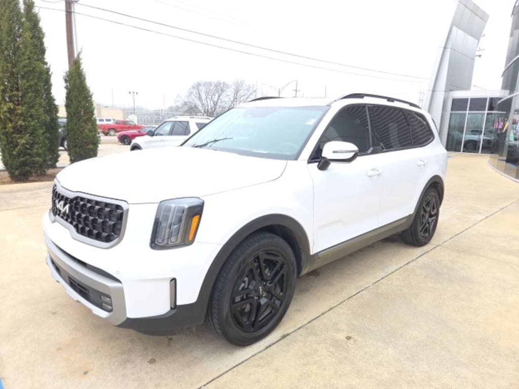 Used 2023 Kia Telluride SX-Prestige X-Line SUV