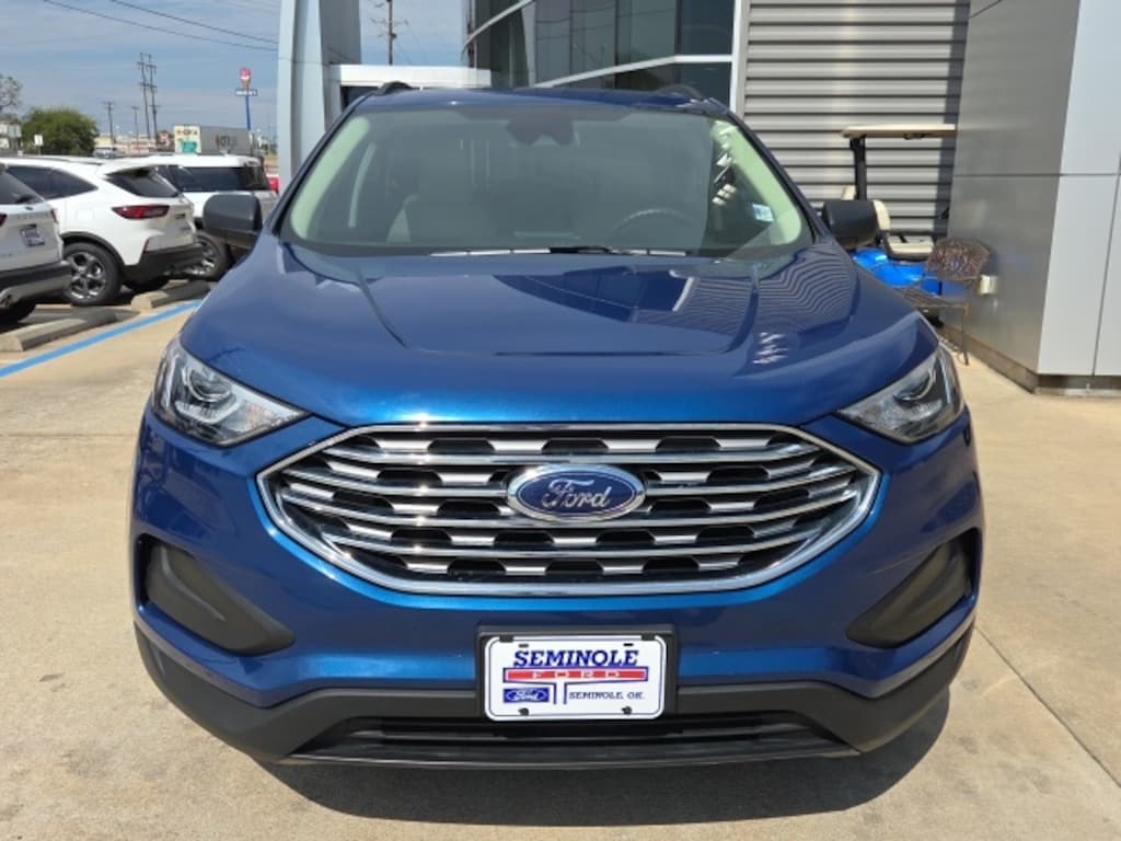 Used 2022 Ford Edge SE SUV