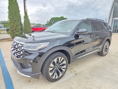2026 Ford Explorer Platinum SUV for sale near Wewoka