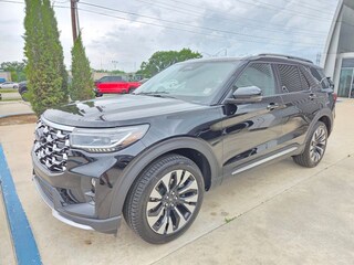 2026 Ford Explorer Platinum SUV