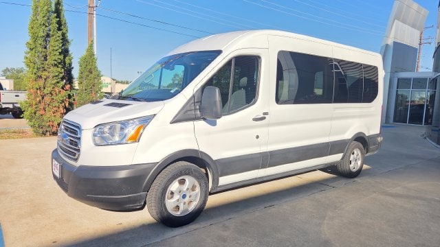 2019 Ford Transit Passenger Van