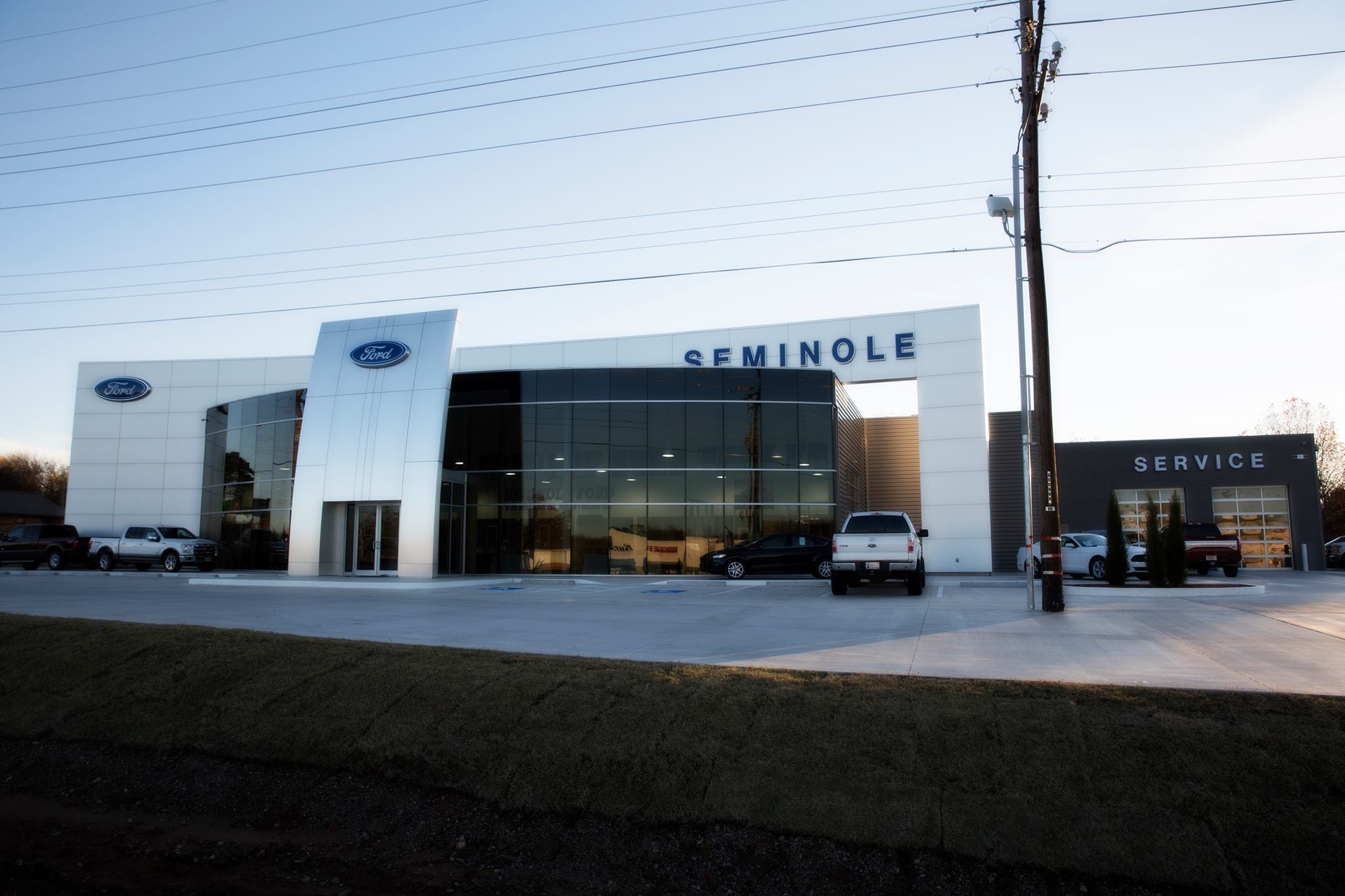 About Seminole Ford Seminole New Ford and Used Car Dealer