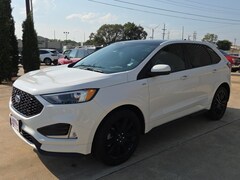 Used 2024 Ford Edge ST Line SUV for sale in Seminole, OK