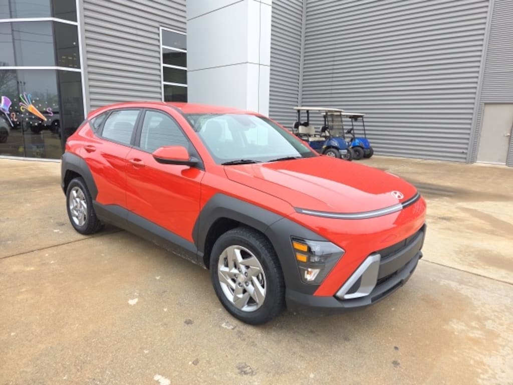 Used 2025 Hyundai Kona SE SUV