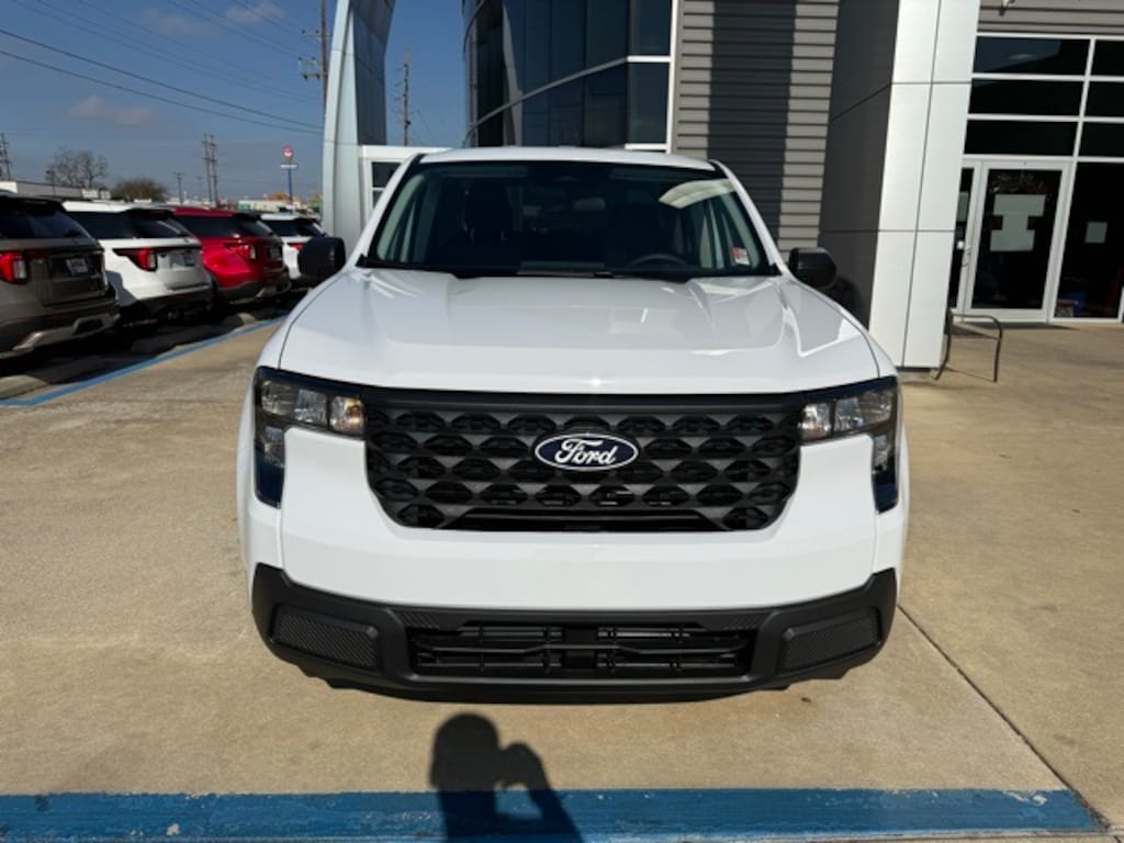 New 2025 Ford Maverick XL TRUCK