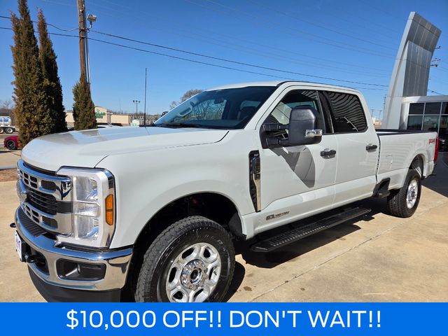 2026 Ford F-250 Super Duty