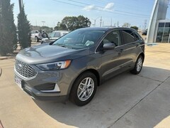 Used 2024 Ford Edge SEL SUV for sale in Seminole, OK