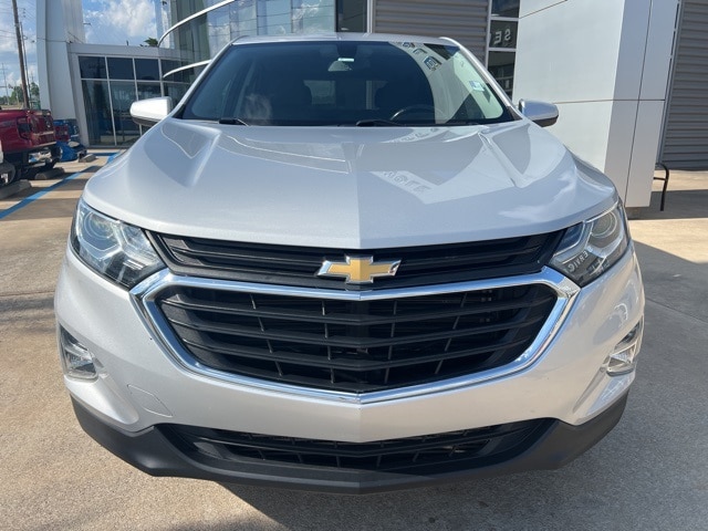 Used 2019 Chevrolet Equinox LT with VIN 2GNAXKEV3K6294737 for sale in Seminole, OK