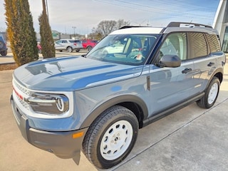 New 2026 Ford Bronco Sport Heritage SUV for sale in Seminole, OK