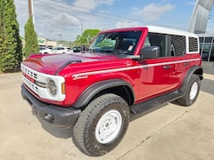 New 2026 Ford Bronco Heritage Edition SUV for sale in Seminole, OK
