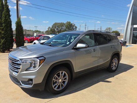 2024 GMC Terrain SLT SUV