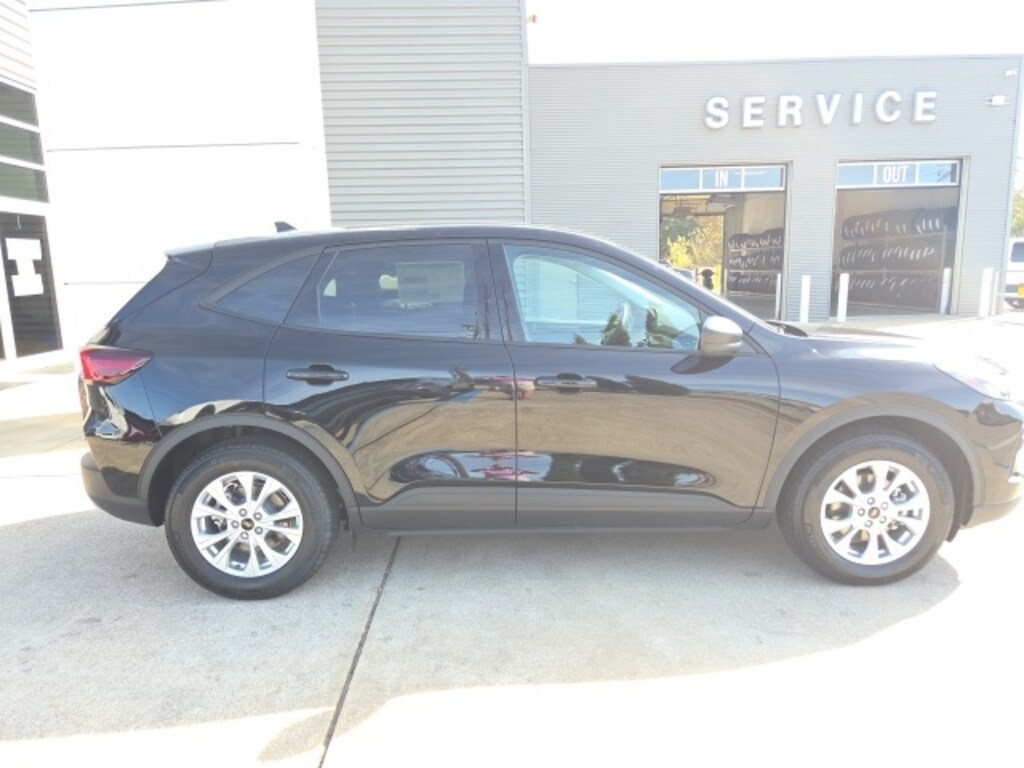 New 2025 Ford Escape Active SUV