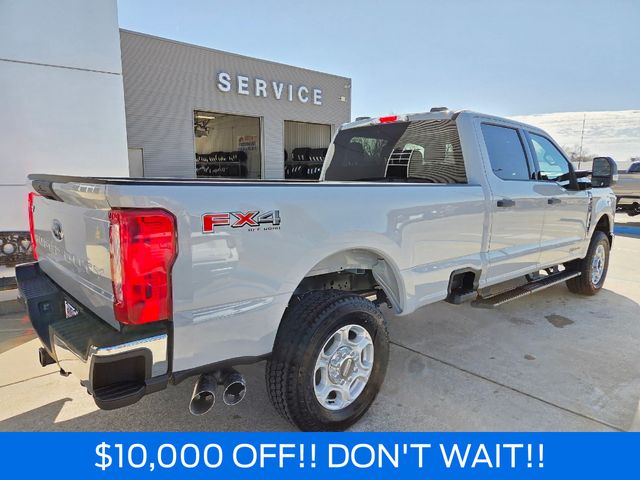 2026 Ford F-250 Super Duty XLT - Photo 4