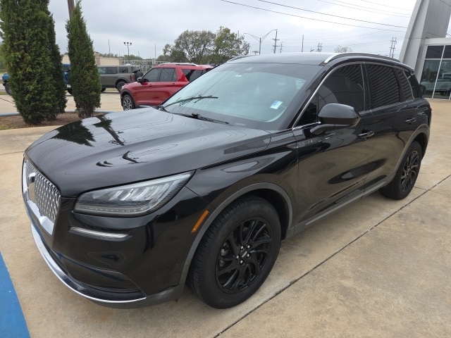 2020 Lincoln Corsair Base