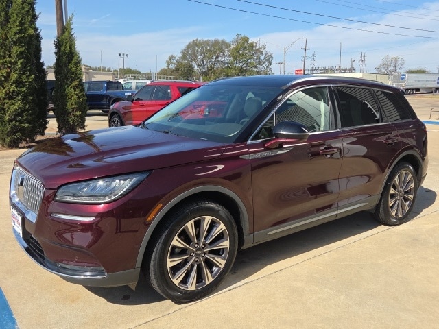 2020 Lincoln Corsair Reserve