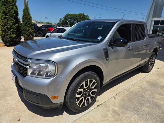 2024 Ford Maverick Lariat FWD's photo