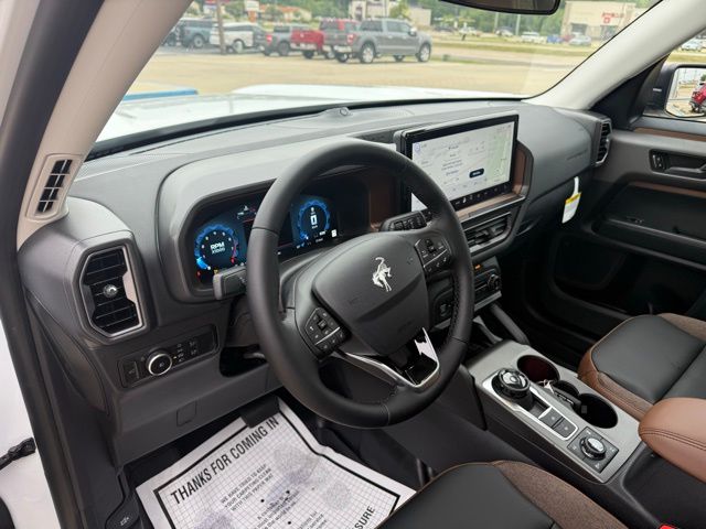 2025 Ford Bronco Sport Outer Banks - Photo 12