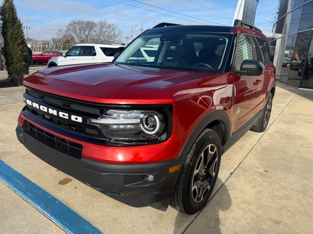 2023 Ford Bronco Sport Outer Banks's photo
