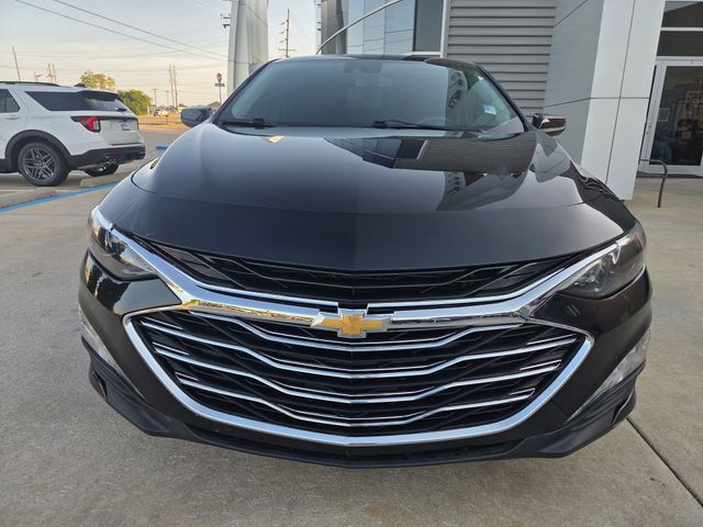 Used 2023 Chevrolet Malibu 1LT with VIN 1G1ZD5ST2PF197866 for sale in Seminole, OK