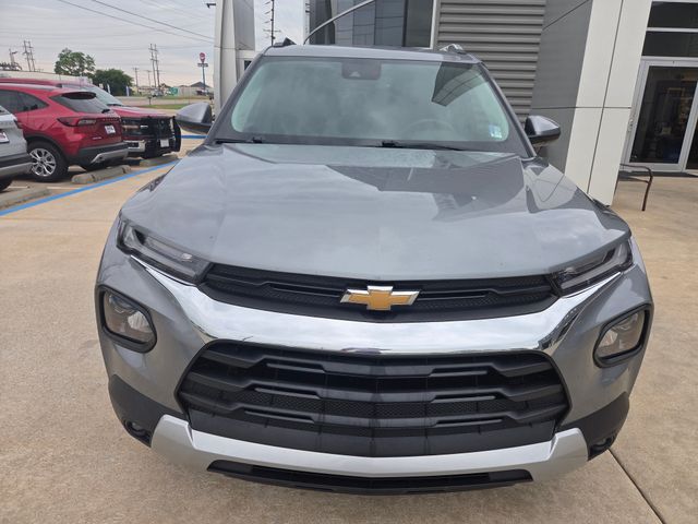 Used 2023 Chevrolet TrailBlazer LT with VIN KL79MPSL2PB185790 for sale in Seminole, OK