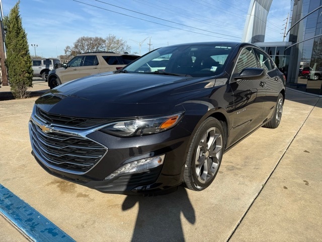 2023 Chevrolet Malibu 1LT