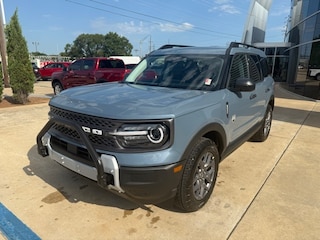 New 2025 Ford Bronco Sport Big Bend SUV for sale in Seminole, OK