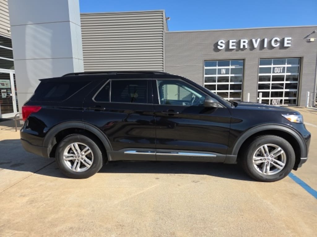 Used 2023 Ford Explorer XLT SUV