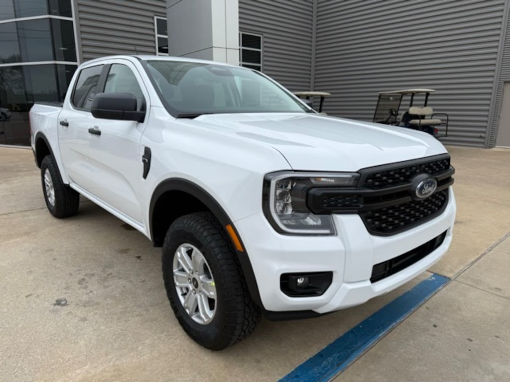 New 2025 Ford Ranger XL TRUCK