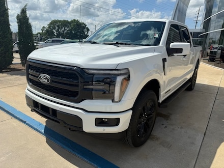 2025 Ford F-150 Lariat TRUCK
