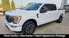 Used 2023 Ford F-150 XLT Crew Cab Short Bed Truck for sale in Seminole, OK
