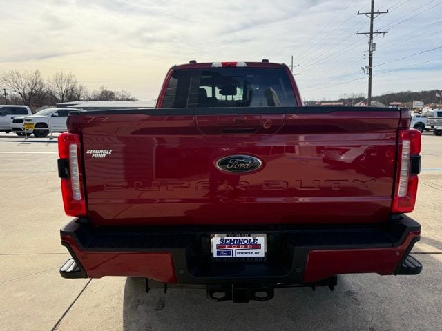 2026 Ford F-250 Super Duty Lariat - Photo 7