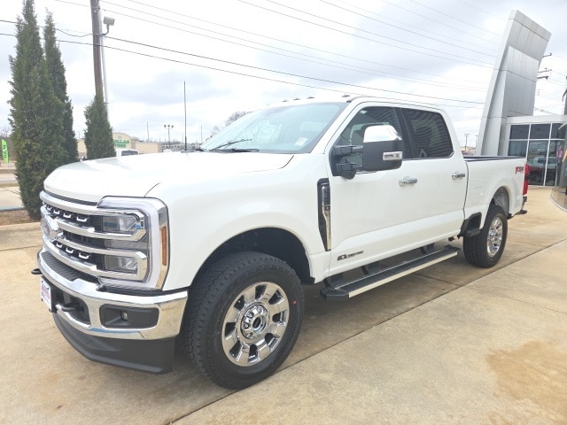 2026 Ford F-250 Super Duty Lariat's photo