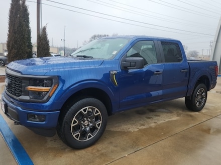 2025 Ford F-150 STX TRUCK