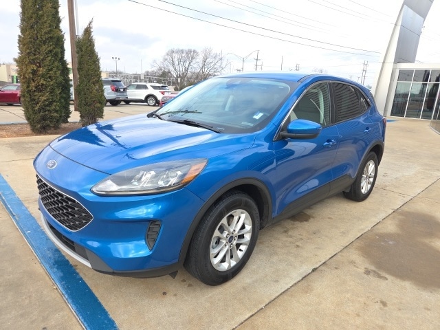 2021 Ford Escape SE