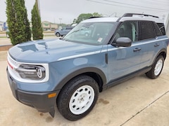 New 2026 Ford Bronco Sport Heritage SUV for sale in Seminole, OK
