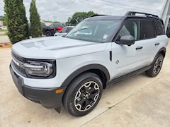 New 2026 Ford Bronco Sport Outer Banks&reg; SUV for sale in Seminole, OK