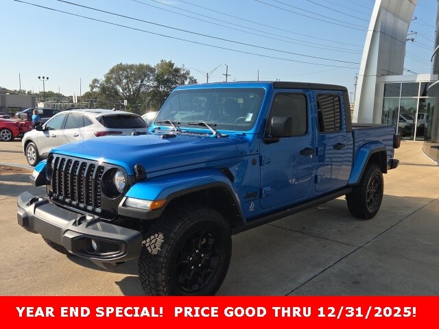 2023 Jeep Gladiator WILLYS's photo