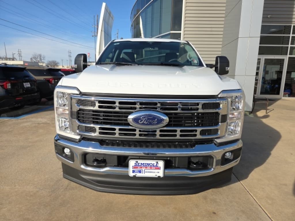 New 2026 Ford Chassis Cab F-350 XLT TRUCK